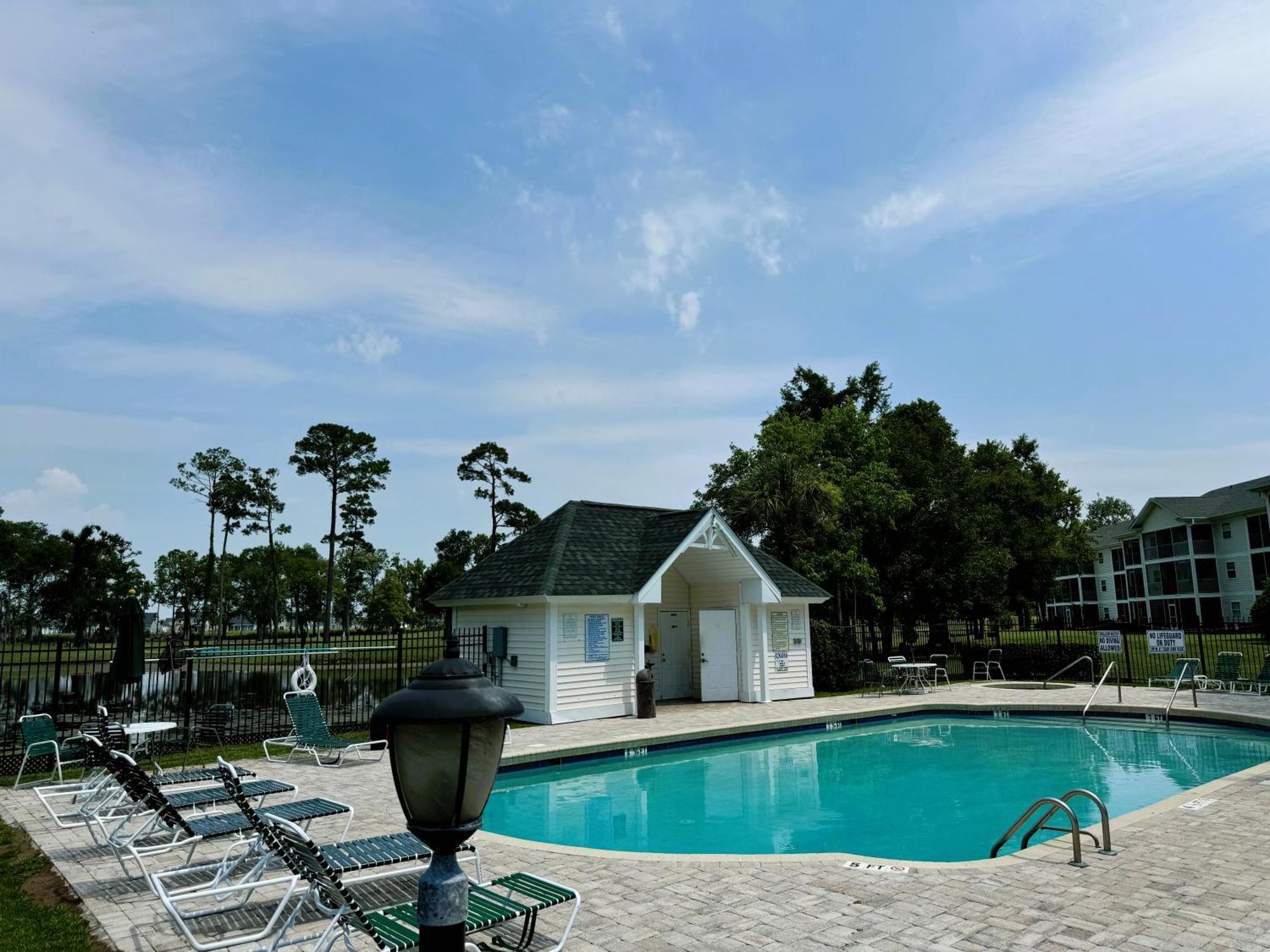 River Oaks 15-G By Palmetto Vacation Rentals شاطئ ميرتل المظهر الخارجي الصورة