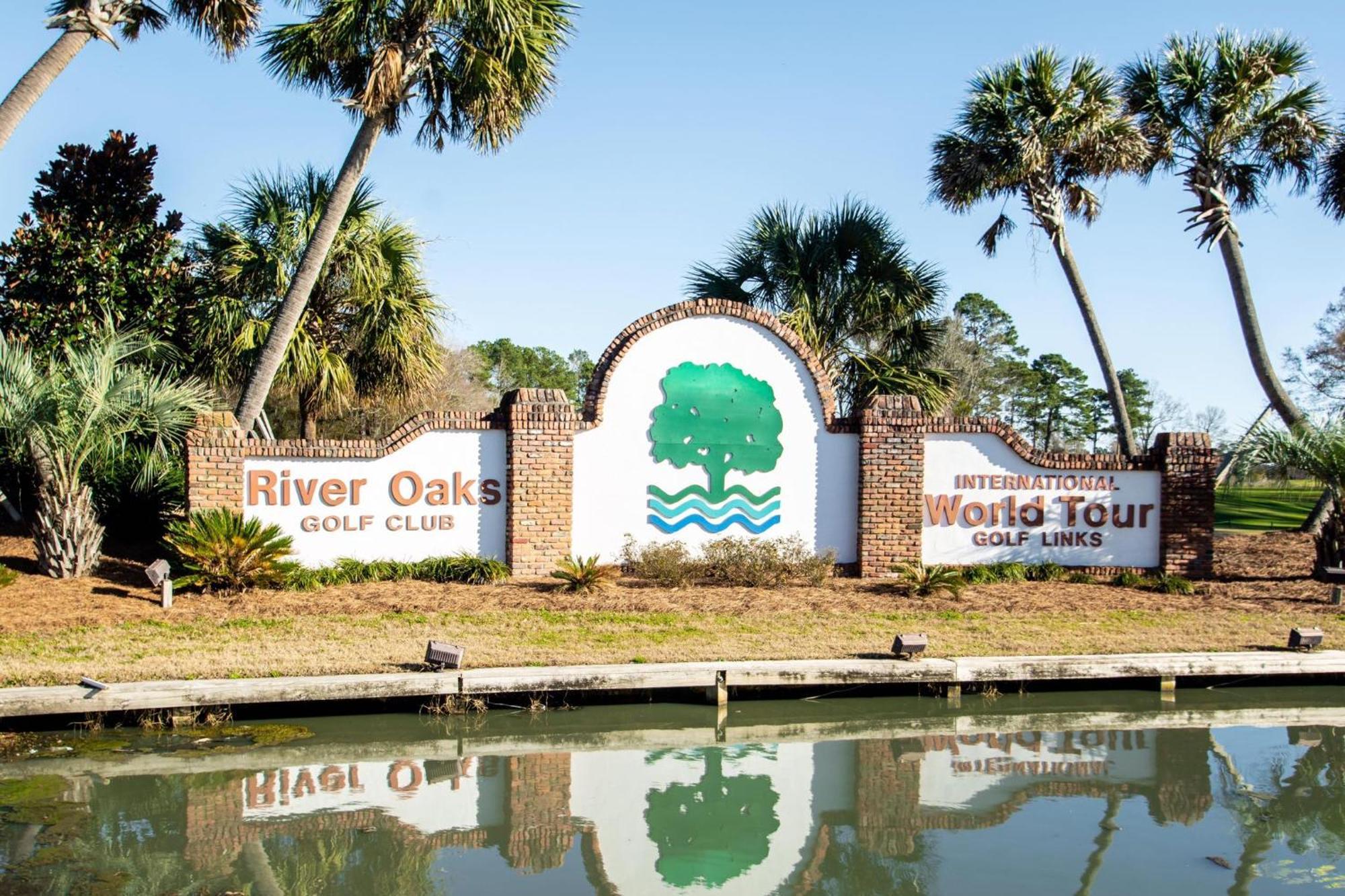 River Oaks 15-G By Palmetto Vacation Rentals شاطئ ميرتل المظهر الخارجي الصورة