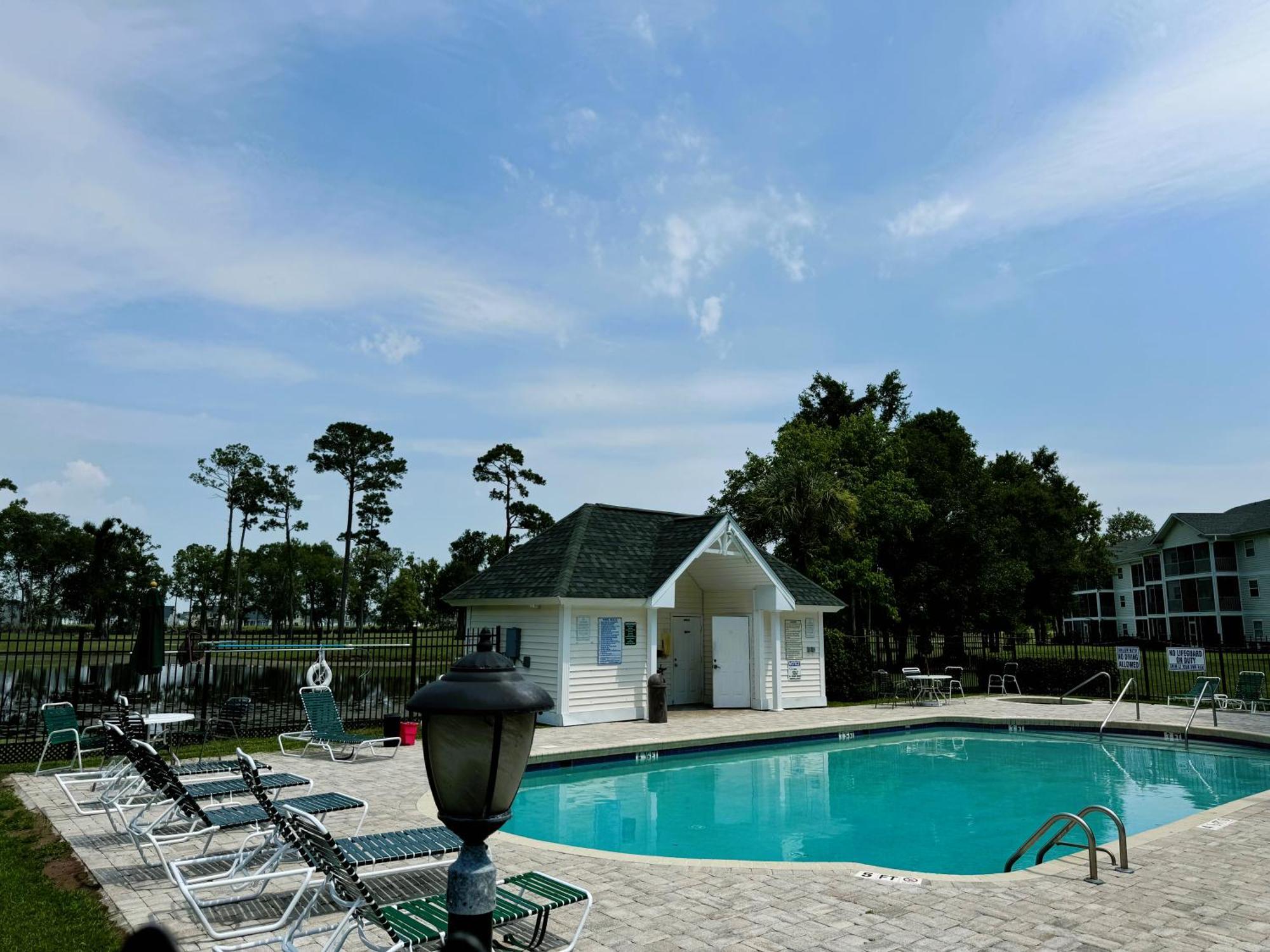 River Oaks 15-G By Palmetto Vacation Rentals شاطئ ميرتل المظهر الخارجي الصورة