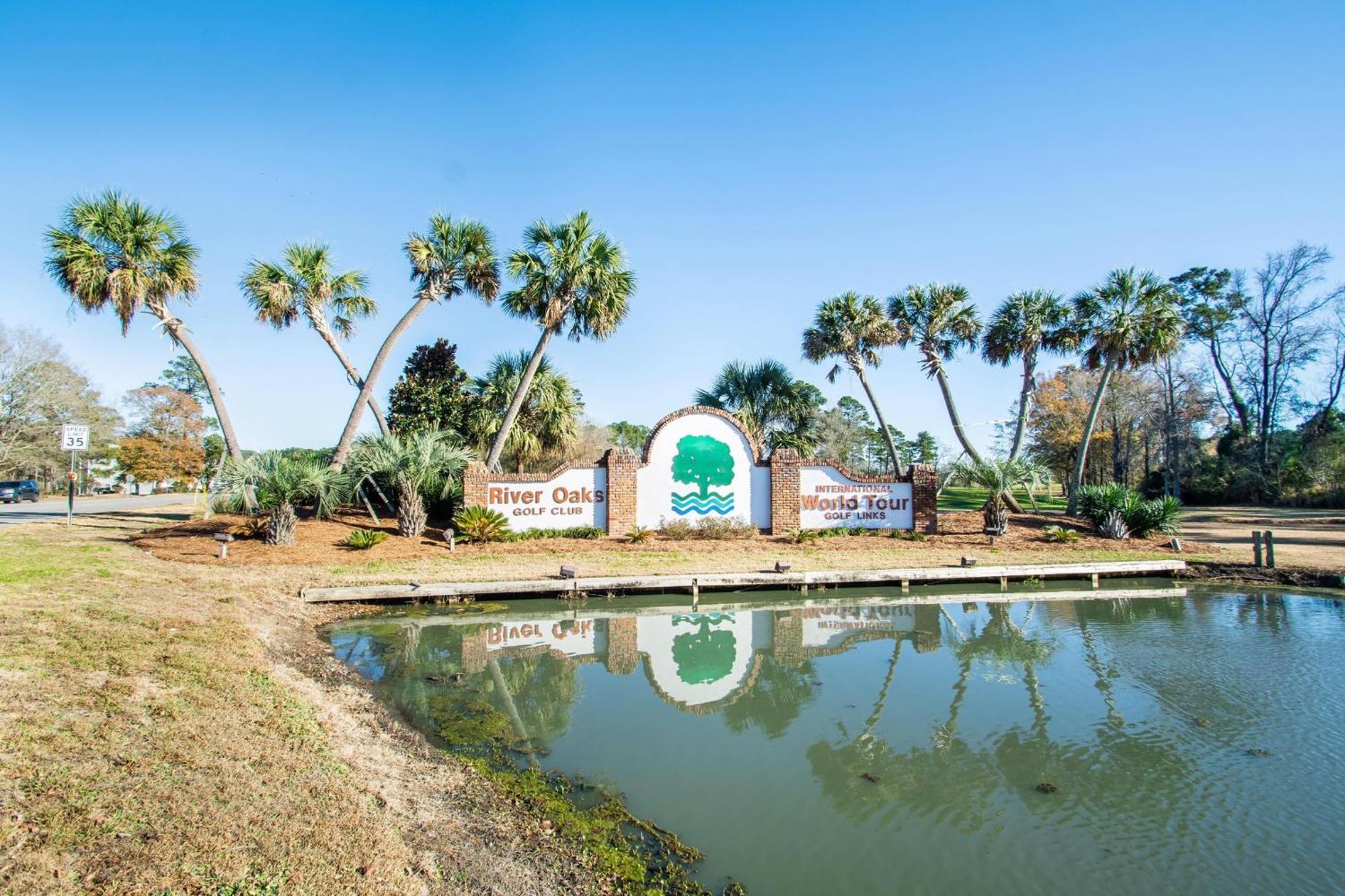 River Oaks 15-G By Palmetto Vacation Rentals شاطئ ميرتل المظهر الخارجي الصورة
